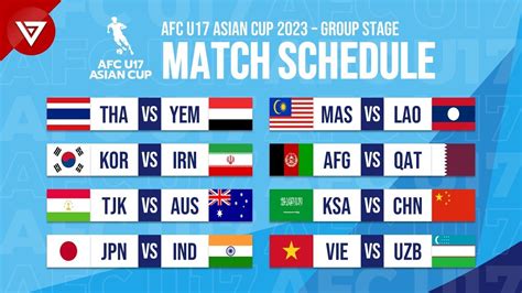 afc u17 asian cup 2023 live